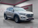 Hyundai tucson 1.7 crdi 141 2wd dct-7 creative  entretien complet  toit ouvrant panoramique  garantie 12 mois occasion...