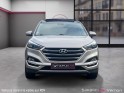 Hyundai tucson 1.7 crdi 141 2wd dct-7 creative  entretien complet  toit ouvrant panoramique  garantie 12 mois occasion...