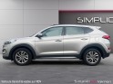 Hyundai tucson 1.7 crdi 141 2wd dct-7 creative  entretien complet  toit ouvrant panoramique  garantie 12 mois occasion...