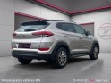 Hyundai tucson 1.7 crdi 141 2wd dct-7 creative  entretien complet  toit ouvrant panoramique  garantie 12 mois occasion...