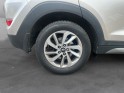 Hyundai tucson 1.7 crdi 141 2wd dct-7 creative  entretien complet  toit ouvrant panoramique  garantie 12 mois occasion...