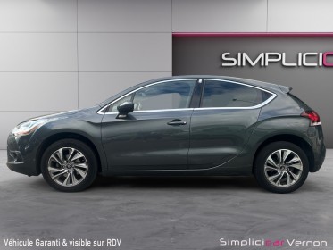 Citroen ds4 e-hdi 115 airdream chic bmp6  garantie 12 mois occasion simplicicar vernon simplicicar simplicibike france