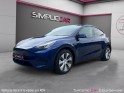 Tesla model y standard rwd occasion simplicicar courbevoie simplicicar simplicibike france