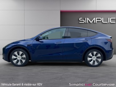 Tesla model y standard rwd occasion simplicicar courbevoie simplicicar simplicibike france