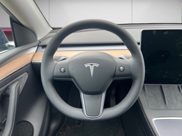 Tesla model y standard rwd occasion simplicicar courbevoie simplicicar simplicibike france