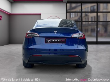 Tesla model y standard rwd occasion simplicicar courbevoie simplicicar simplicibike france