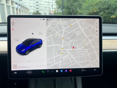 Tesla model y standard rwd occasion simplicicar courbevoie simplicicar simplicibike france