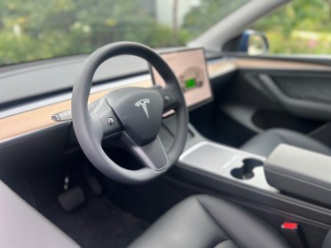 Tesla model y standard rwd occasion simplicicar courbevoie simplicicar simplicibike france