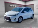 Toyota yaris hybride 100h dynamic occasion simplicicar chartres  simplicicar simplicibike france