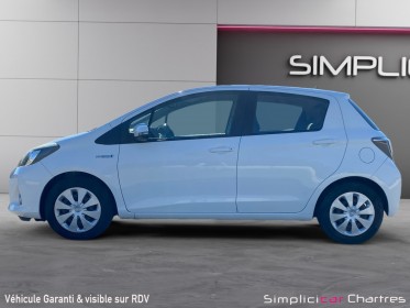 Toyota yaris hybride 100h dynamic occasion simplicicar chartres  simplicicar simplicibike france