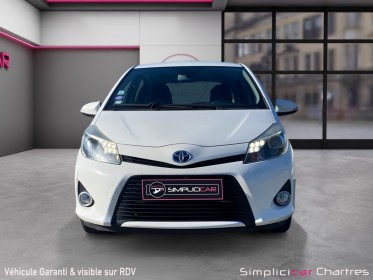 Toyota yaris hybride 100h dynamic occasion simplicicar chartres  simplicicar simplicibike france