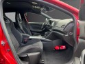 Renault megane iv berline 4rs tce 280 edc rouge flamme - bose - siege récaro, vente pro uniquement occasion simplicicar...