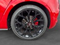 Renault megane iv berline 4rs tce 280 edc rouge flamme - bose - siege récaro, vente pro uniquement occasion simplicicar...