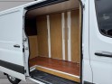 Mercedes sprinter fourgon 319 cdi v6 propulsion - full equipé - etat neuf - reprise possible occasion simplicicar rennes...