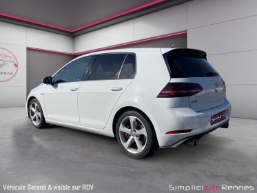 Volkswagen golf 2.0 tsi 245 dsg7 gti performance - régulateur adaptatif, sièges chauffants, reprise possible occasion...