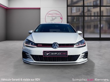 Volkswagen golf 2.0 tsi 245 dsg7 gti performance - régulateur adaptatif, sièges chauffants, reprise possible occasion...