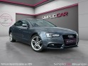 Audi a5 sportback ambition luxe occasion simplicicar besanÇon simplicicar simplicibike france