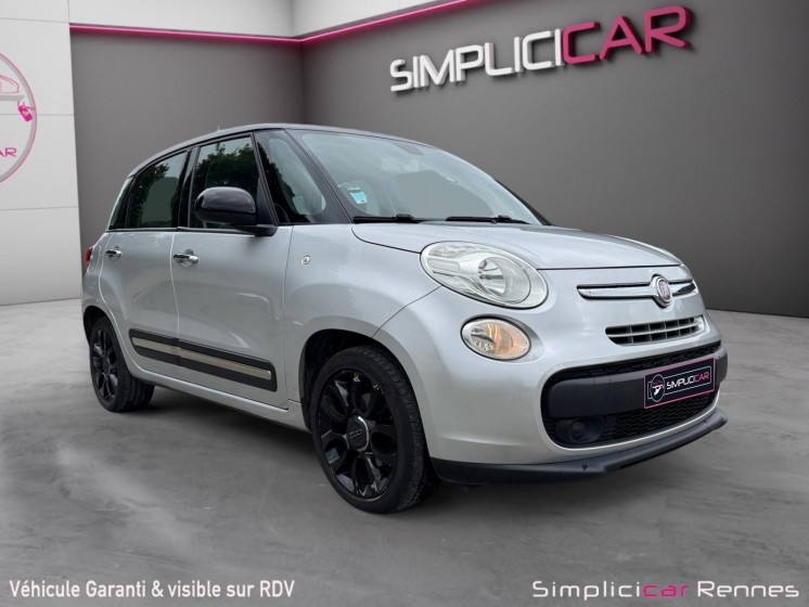 Fiat 500l 1.3 multijet 16v 85 ch s/s pop occasion simplicicar rennes simplicicar simplicibike france