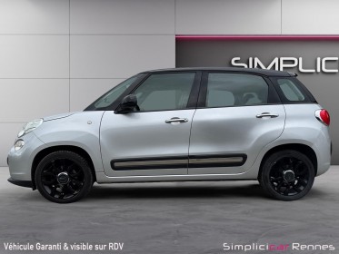 Fiat 500l 1.3 multijet 16v 85 ch s/s pop occasion simplicicar rennes simplicicar simplicibike france