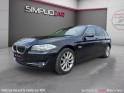 Bmw serie 5 touring f11 525d 218ch luxe a - camera 360 - toit ouvrant occasion simplicicar rennes simplicicar simplicibike...