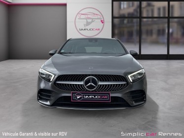 Mercedes classe a a 180 essence amg-line , sièges chauffants , a180 essence occasion simplicicar rennes simplicicar...