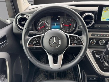 Mercedes classe t 180d progressive 7g-dct - camera de recule - attelage - carplay occasion simplicicar rennes simplicicar...