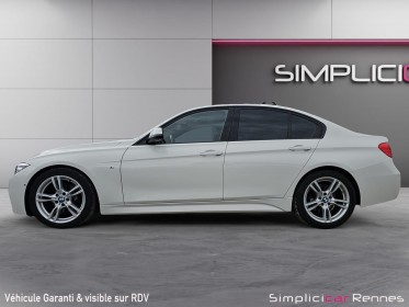 Bmw serie 3 f30 m sport a 318d 143 ch occasion simplicicar rennes simplicicar simplicibike france