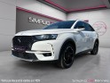 Ds ds7 crossback bluehdi 130 performance line occasion simplicicar rennes simplicicar simplicibike france