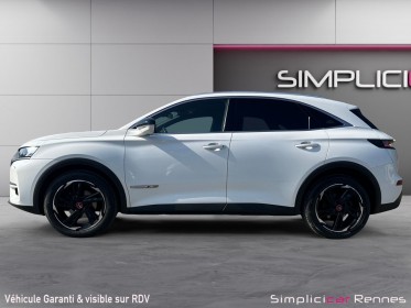 Ds ds7 crossback bluehdi 130 performance line occasion simplicicar rennes simplicicar simplicibike france