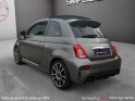 Fiat 500 abarth 1,4 16v 165 turismo / garantie 12 mois / carplay / toit ouvrant / echappement monza occasion simplicicar...