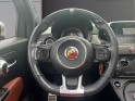 Fiat 500 abarth 1,4 16v 165 turismo / garantie 12 mois / carplay / toit ouvrant / echappement monza occasion simplicicar...