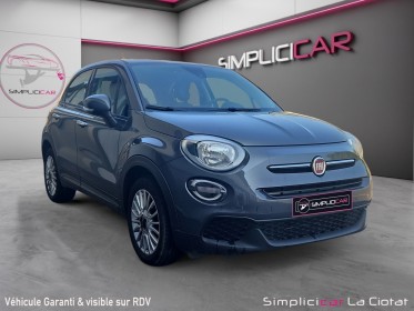 Fiat 500x my20 1.0 firefly turbo t3 120 ch lounge occasion simplicicar la ciotat simplicicar simplicibike france