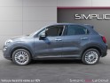 Fiat 500x my20 1.0 firefly turbo t3 120 ch lounge occasion simplicicar la ciotat simplicicar simplicibike france