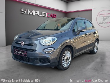 Fiat 500x my20 1.0 firefly turbo t3 120 ch lounge occasion simplicicar la ciotat simplicicar simplicibike france