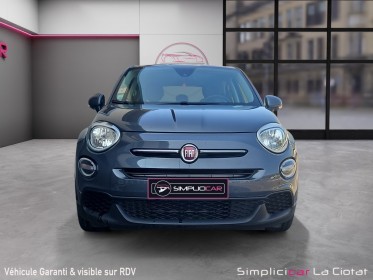 Fiat 500x my20 1.0 firefly turbo t3 120 ch lounge occasion simplicicar la ciotat simplicicar simplicibike france