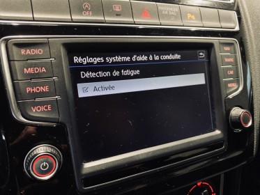 Volkswagen polo 1.2 tsi 90 bmt match - garantie 12 mois occasion  simplicicar aix les bains simplicicar simplicibike france