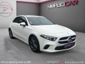 Mercedes classe a 180 7g-dct style line occasion simplicicar carcassonne simplicicar simplicibike france