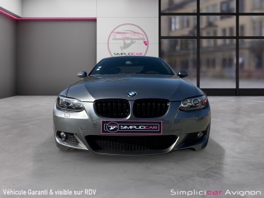 Bmw serie 3 coupe e92 335xi sport design 306ch occasion avignon (84) simplicicar simplicibike france