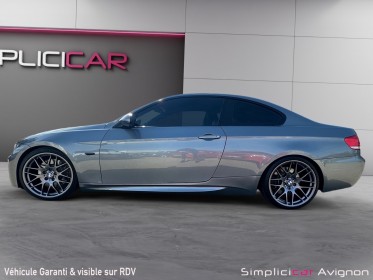 Bmw serie 3 coupe e92 335xi sport design 306ch occasion avignon (84) simplicicar simplicibike france