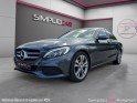 Mercedes classe c 4matic fascination 220 d 9g-tronic occasion avignon (84) simplicicar simplicibike france