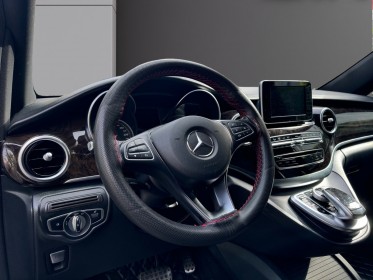 Mercedes classe v long 250 d 7g-tronic plus fascination porte electrique/home cinema/ entretien mercedes/garantie 12 mois...