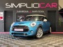 Mini hatch 5 portes cooper s 192 ch finition exquisite garantie 12 mois occasion  simplicicar aix les bains simplicicar...