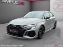 Audi rs3 sportback 2.5 tfsi 407 s tronic 7 quattro performance occasion simplicicar lille  simplicicar simplicibike france