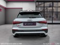 Audi rs3 sportback 2.5 tfsi 407 s tronic 7 quattro performance occasion simplicicar lille  simplicicar simplicibike france