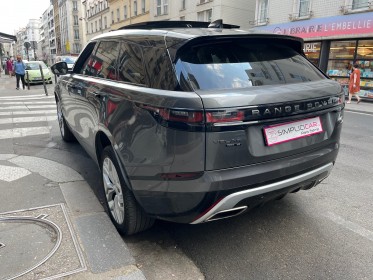 Land rover range rover velar 3.0l d300 bva occasion paris 15ème (75) simplicicar simplicibike france