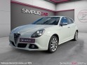 Alfa romeo giulietta 2.0 jtdm 150 ch ss exclusive garantie 12 mois occasion simplicicar vichy simplicicar simplicibike france