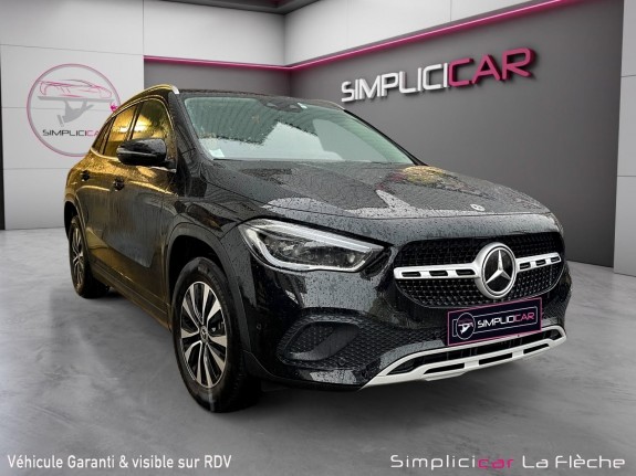 Mercedes gla 250 e 8g-dct amg line occasion simplicicar la fleche simplicicar simplicibike france