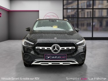 Mercedes gla 250 e 8g-dct amg line occasion simplicicar la fleche simplicicar simplicibike france