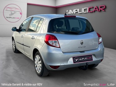 Renault clio iii 1.2 16v 75 eco2 tom tom edition occasion simplicicar lille  simplicicar simplicibike france