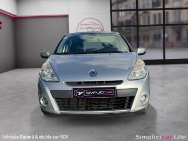 Renault clio iii 1.2 16v 75 eco2 tom tom edition occasion simplicicar lille  simplicicar simplicibike france